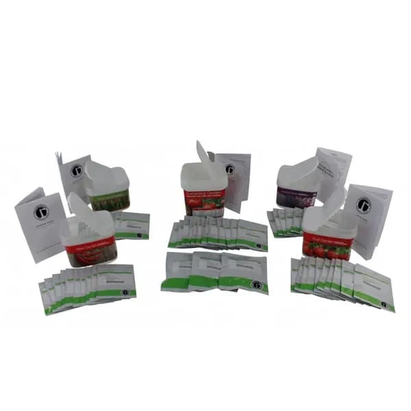 Ultimate Garden Preparedness Emergency Survival Prepper Seeds