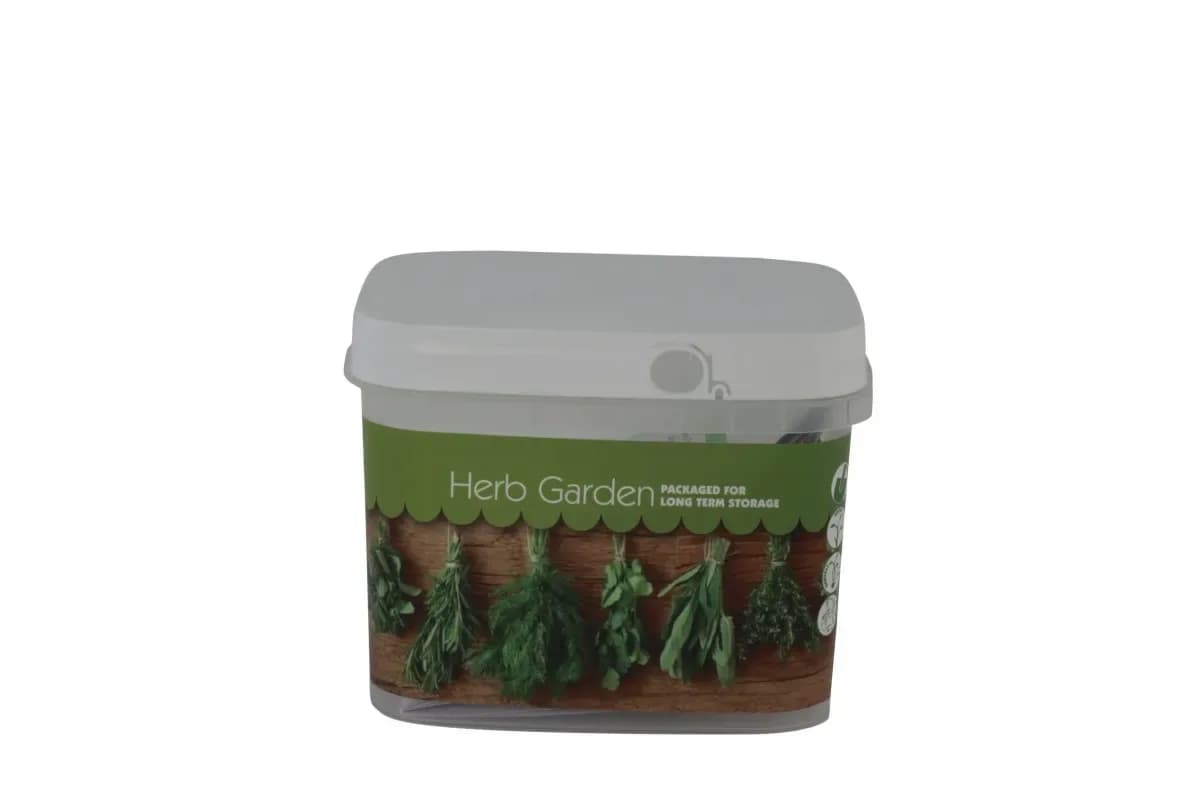 Culinary Herb Garden Emergency Survival Prepper Preparedness Seeds