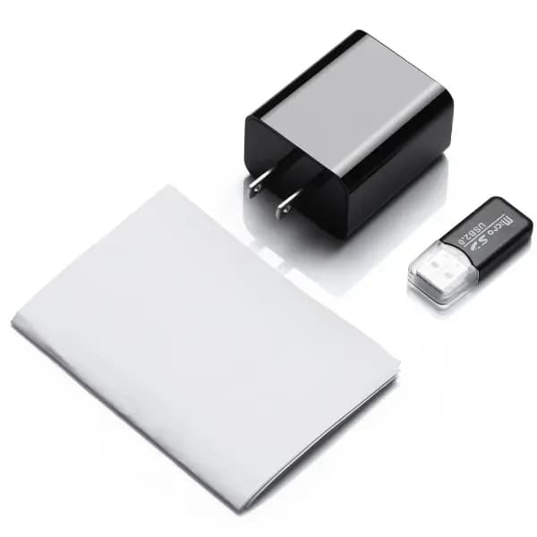 USB Wall Plug Charger Adapter With 1080P Night Vision Camera