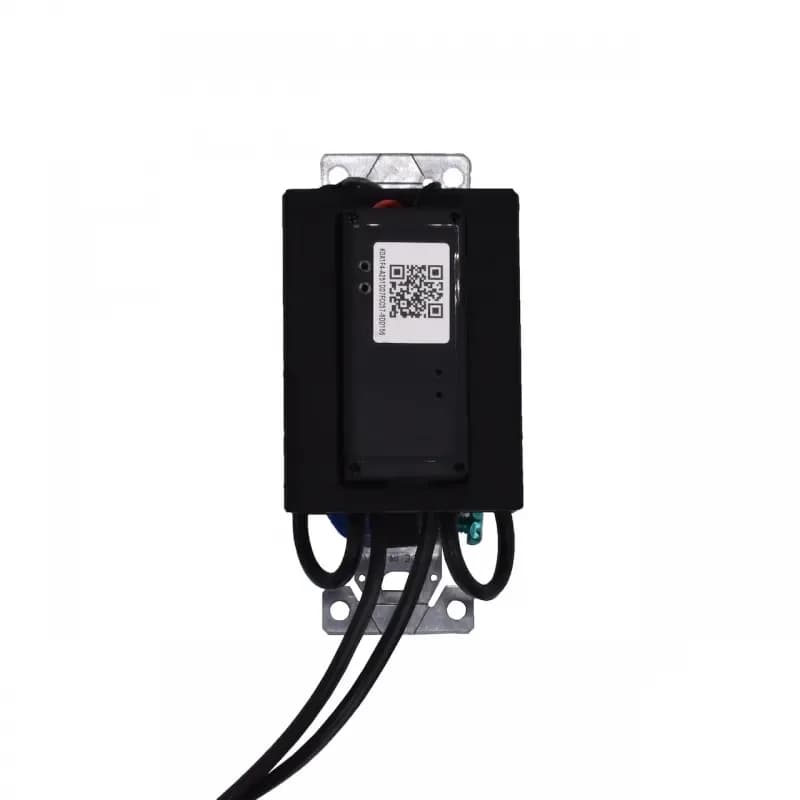 Hardwired Receptacle Wall Outlet Plug With Wifi 4K UHD Camera