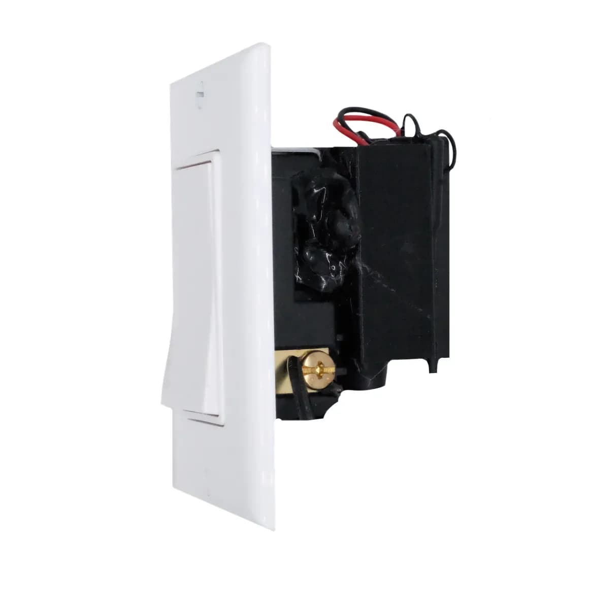 Functional Rocker Wall Light Switch With Wifi 4K UHD Camera
