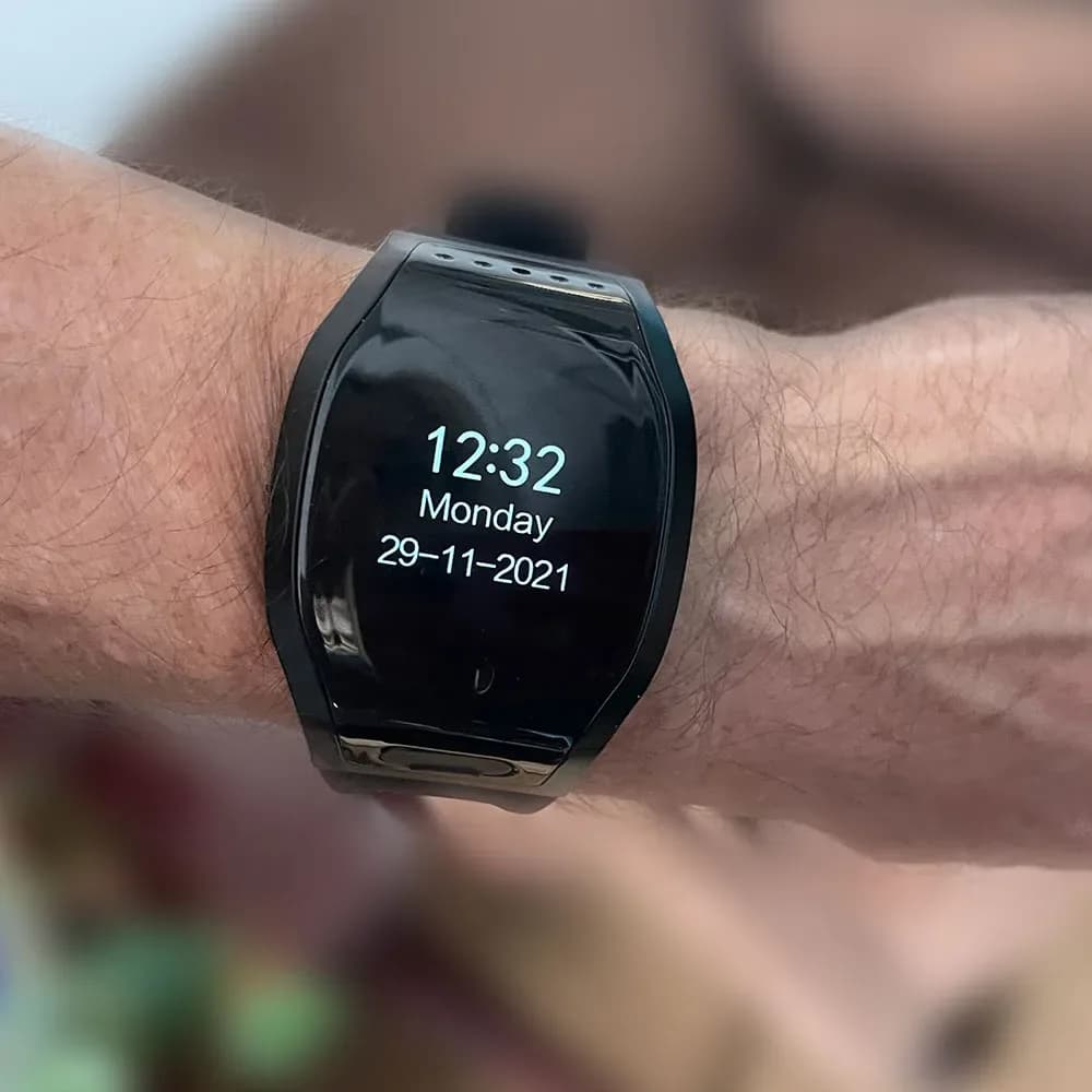 Lawmate PV-WT20W 1080P HD Wifi Wrist Watch Camera