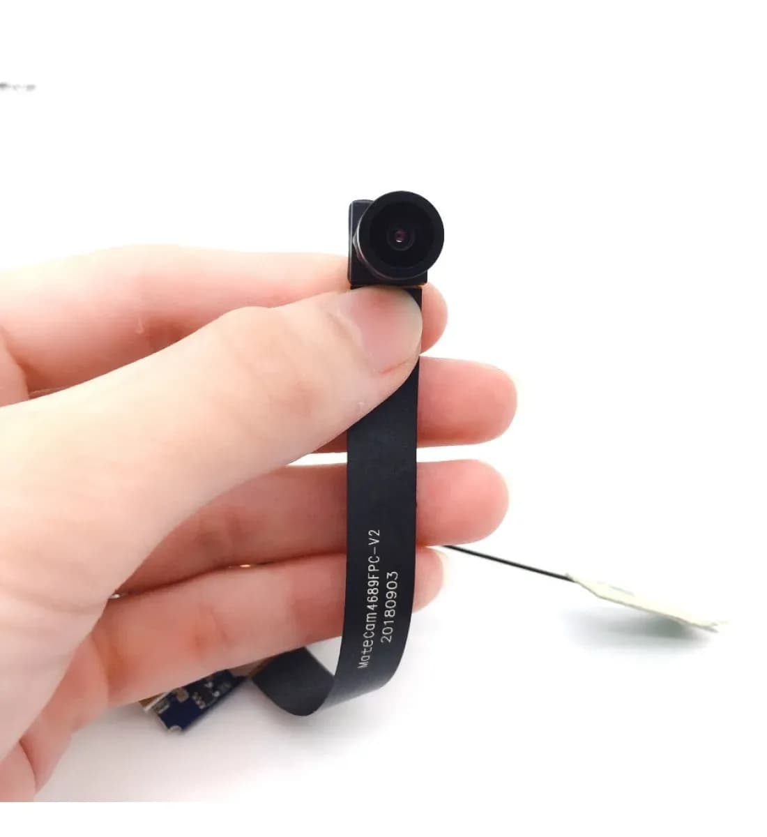 DIY Battery Operated DVR Kit With 4K UHD Wide 120 Degree Wifi Camera