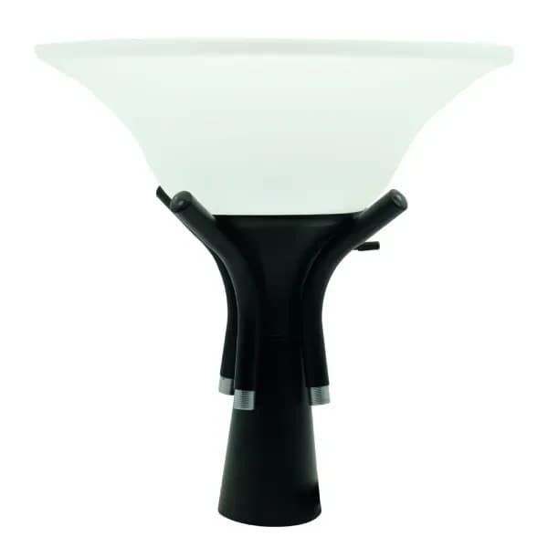 Fully Functional Corner Floor Lamp Light With 4K UHD Wifi Camera