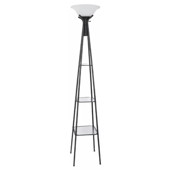 Fully Functional Corner Floor Lamp Light With 4K UHD Wifi Camera