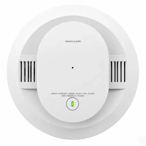 Smoke Detector Hidden Cameras