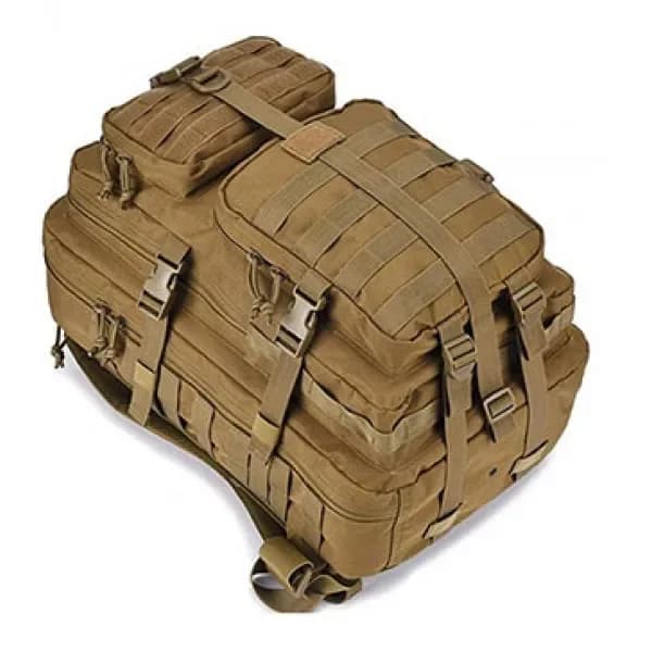 Military 12″ X 18″ Tactical Bulletproof Backpack Level IIIA Ballistic Armor Shield