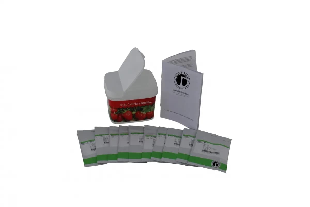 Emergency Survival Fruit Garden Preparedness Prepper Seeds