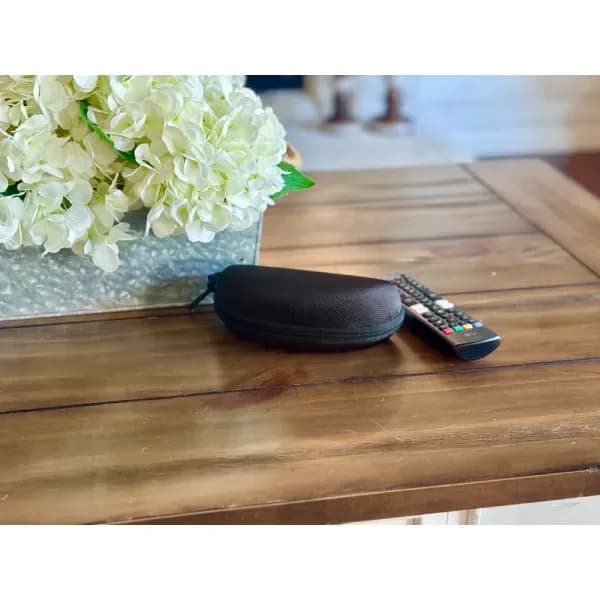 4K UHD Eyeglass Sunglass Protective Carrying Case Wifi Camera