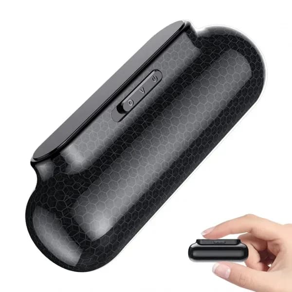 Magnetic 500 Hr Voice Activated Water Proof Recorder