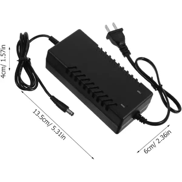 Power Supply Transformer Charger With 4K UHD Wifi Camera