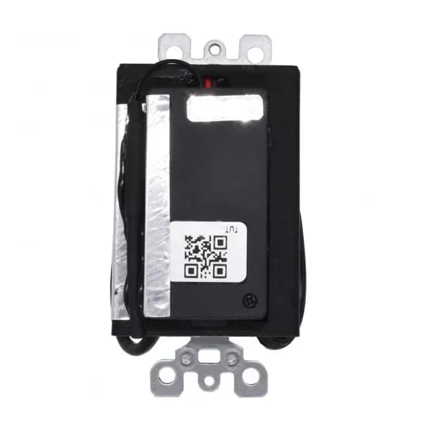 Hardwired GFCI Receptacle Outlet Plug With Wifi 4K UHD Camera