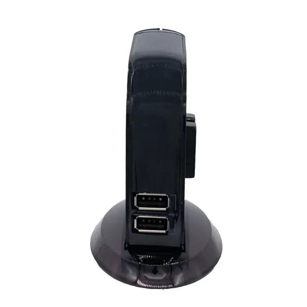 5 Port USB Desk Power Extension Hub With Wifi 4K Camera