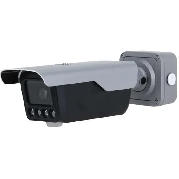 Dahua ITC413-PW4D-Z3 4MP Dual License Plate Recognition Camera LPR