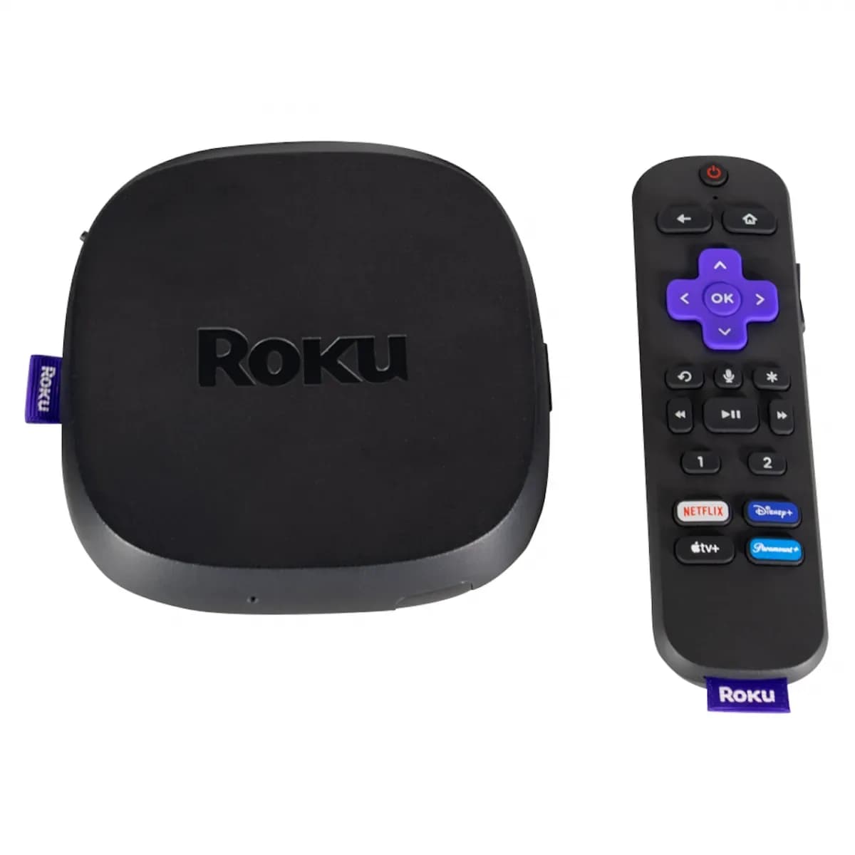 Roku HDR Streaming Device With Wifi 4K UHD Hidden Camera
