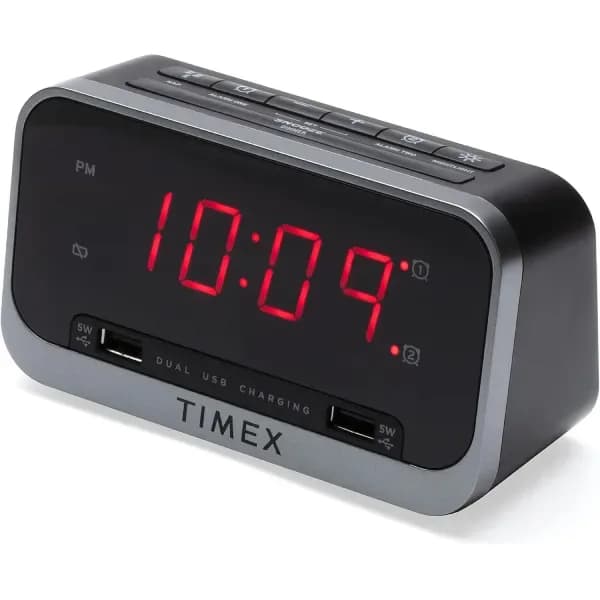 4G Wireless Cellular 4K UHD DVR Alarm Clock Camera
